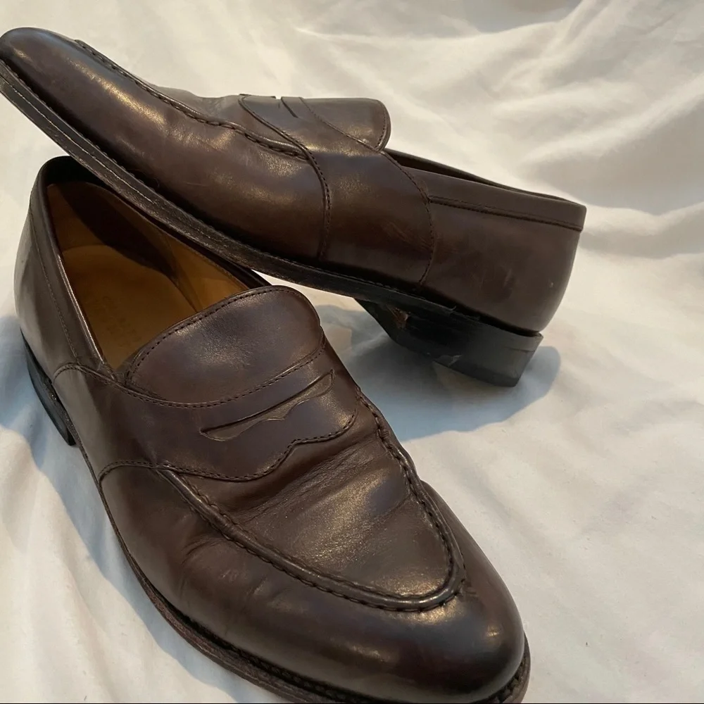 Charles Tyrwhitt Goodyear Welted Loafers